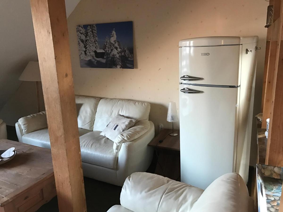 Apartament Haus Merian Winterberg Zewnętrze zdjęcie