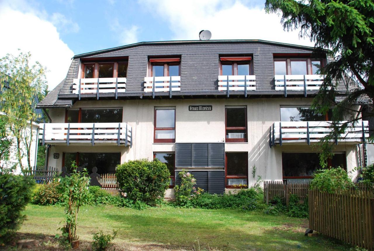 Apartament Haus Merian Winterberg Zewnętrze zdjęcie