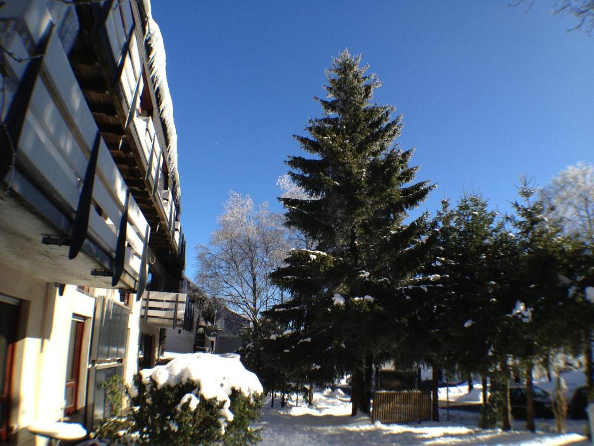 Apartament Haus Merian Winterberg Zewnętrze zdjęcie