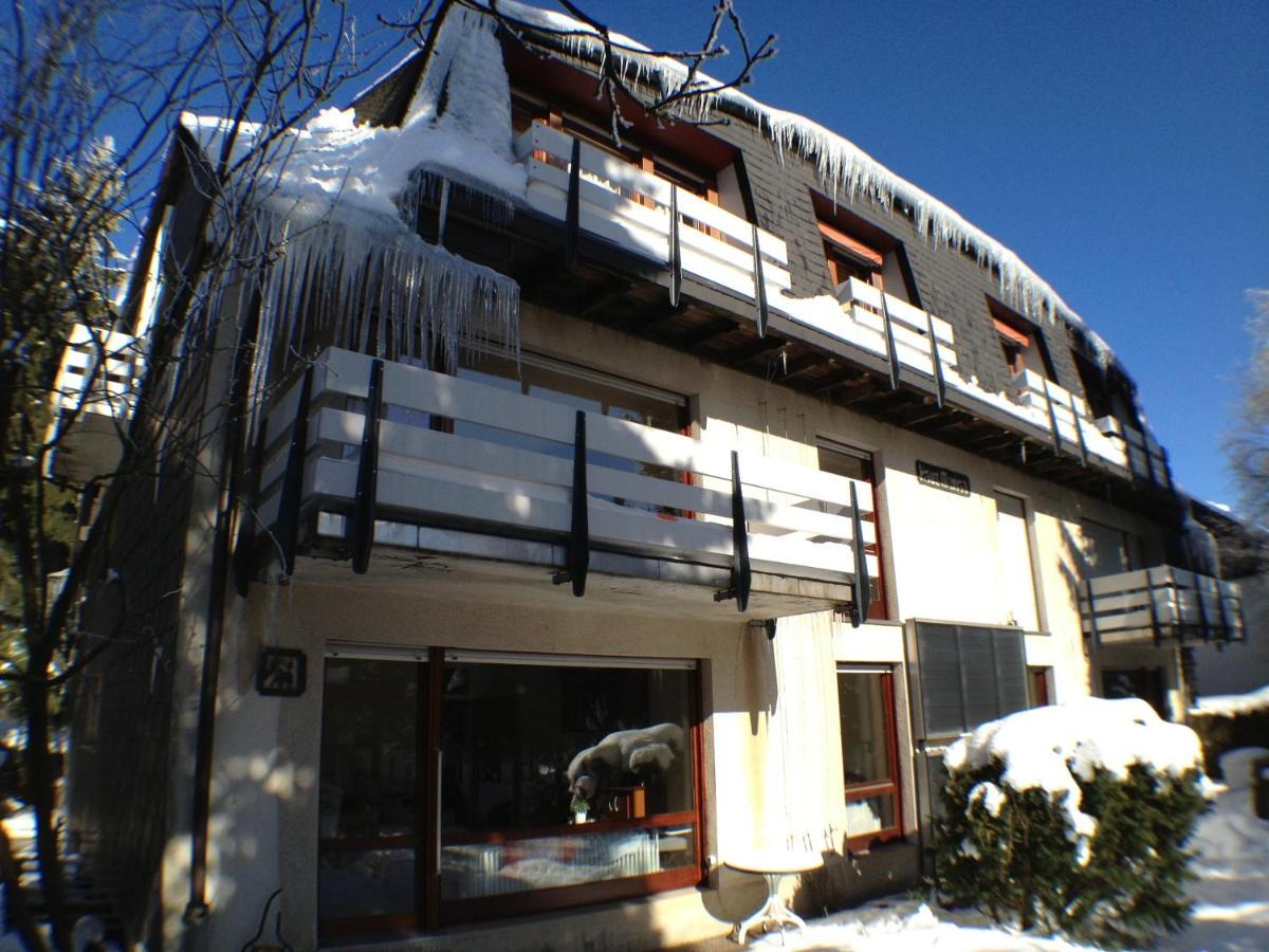 Apartament Haus Merian Winterberg Zewnętrze zdjęcie