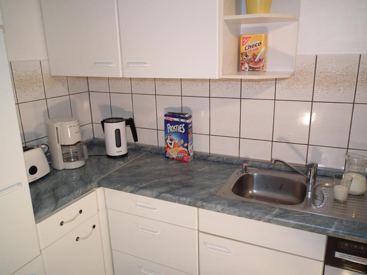 Apartament Haus Merian Winterberg Zewnętrze zdjęcie