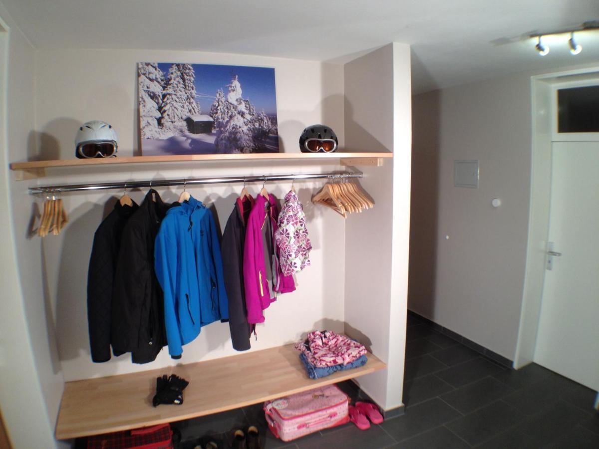 Apartament Haus Merian Winterberg Zewnętrze zdjęcie