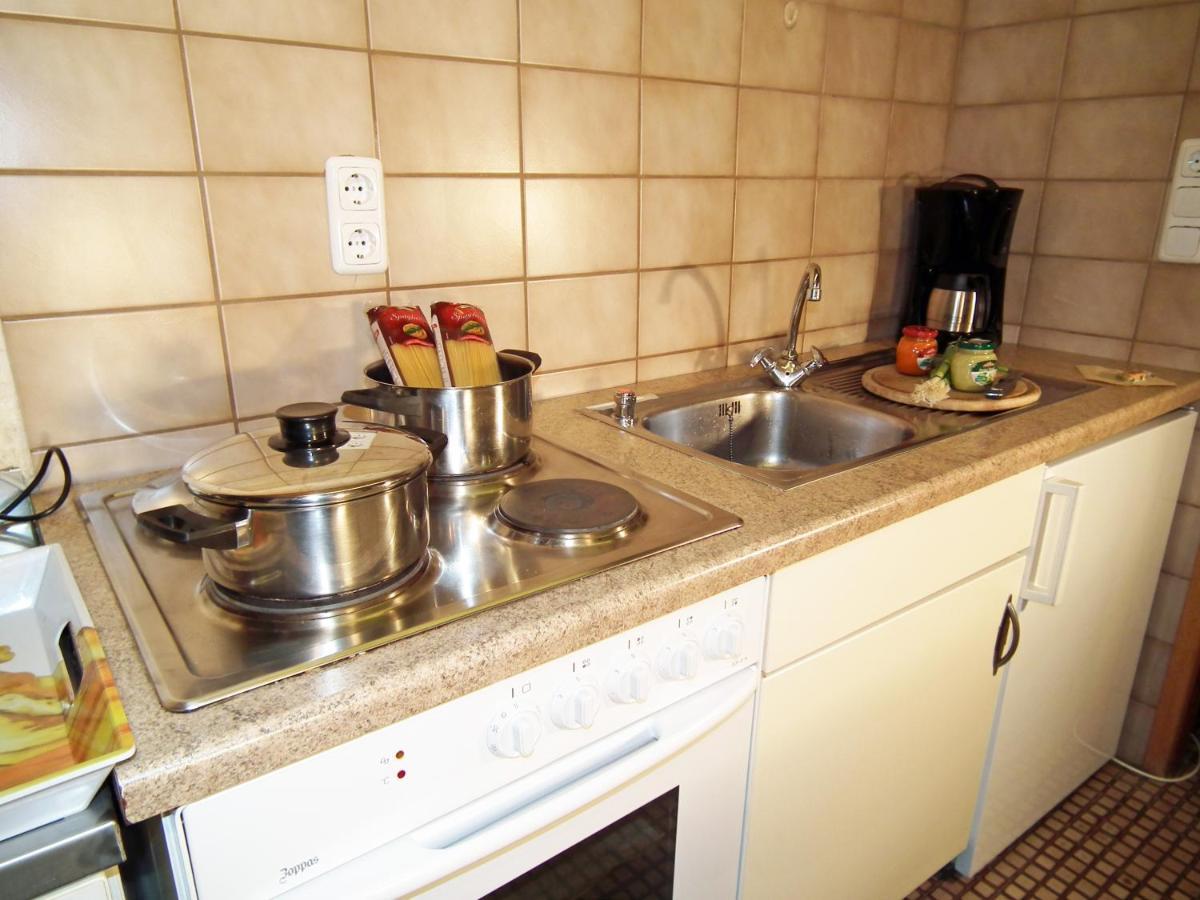 Apartament Haus Merian Winterberg Zewnętrze zdjęcie