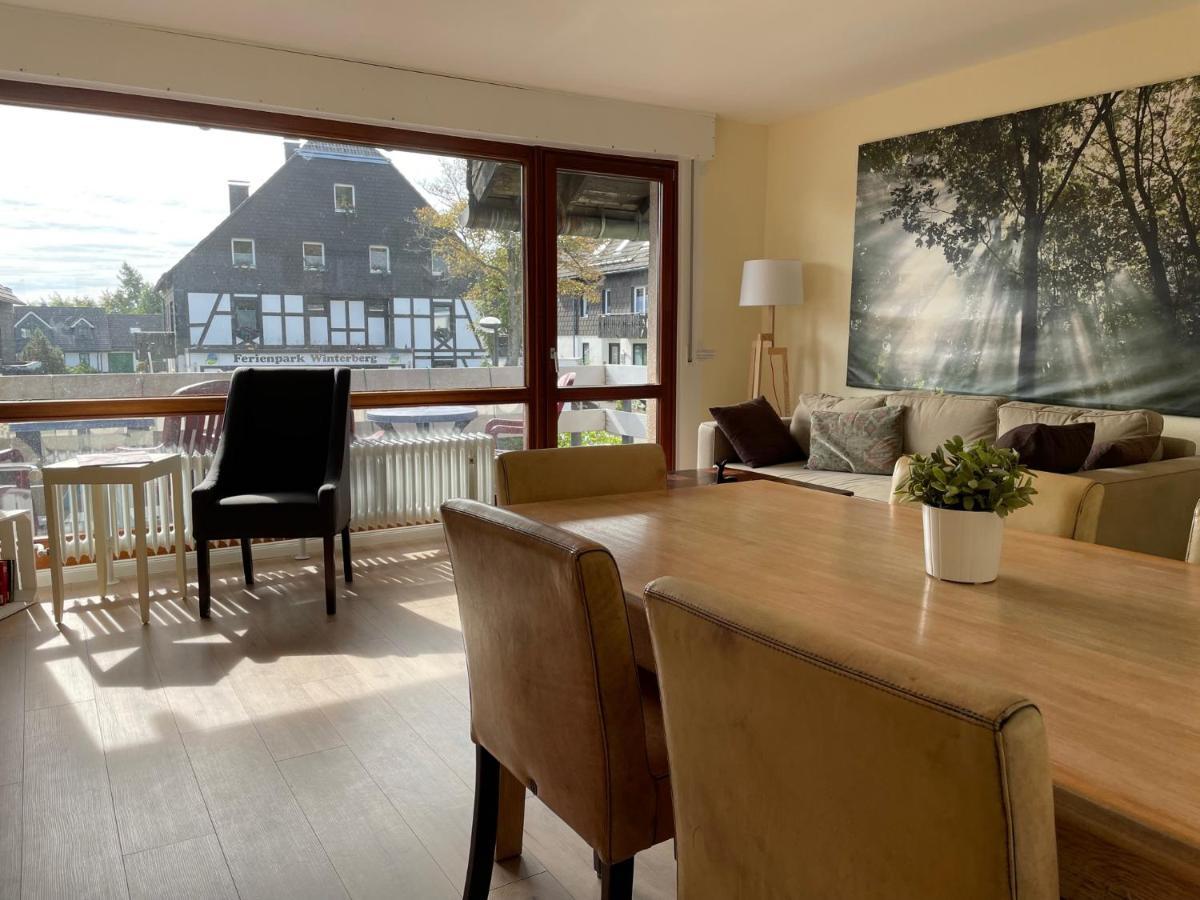 Apartament Haus Merian Winterberg Zewnętrze zdjęcie