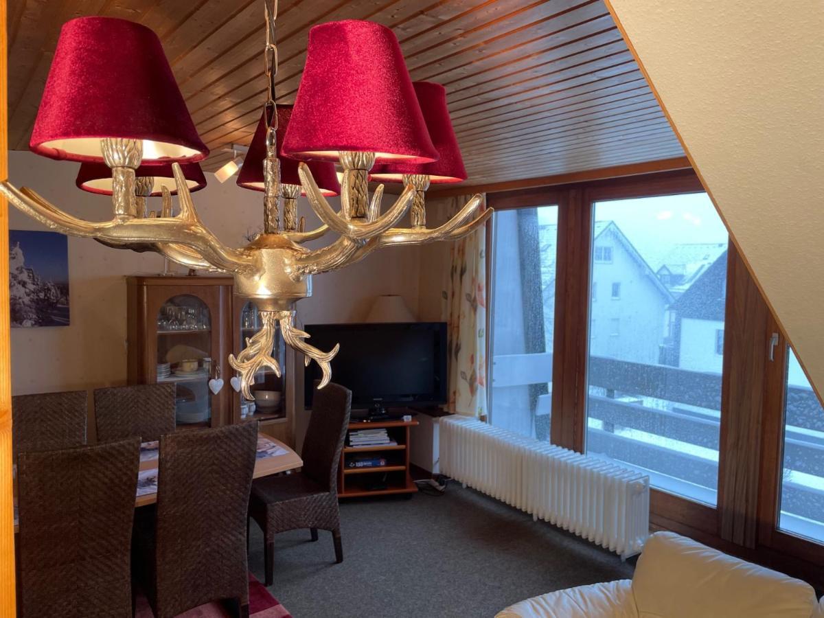 Apartament Haus Merian Winterberg Zewnętrze zdjęcie