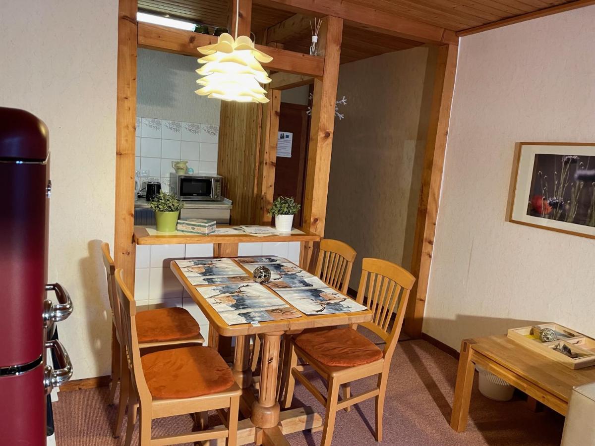 Apartament Haus Merian Winterberg Zewnętrze zdjęcie